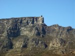 Table Mountain from Kloof Str